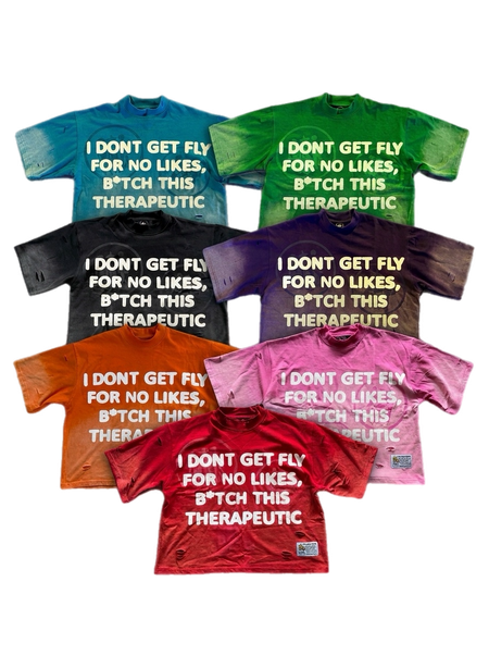 Therapeutic Flex Tees