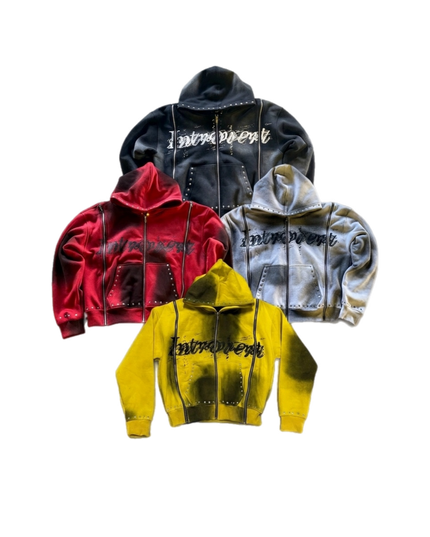 Havoc Triple Zip Ups