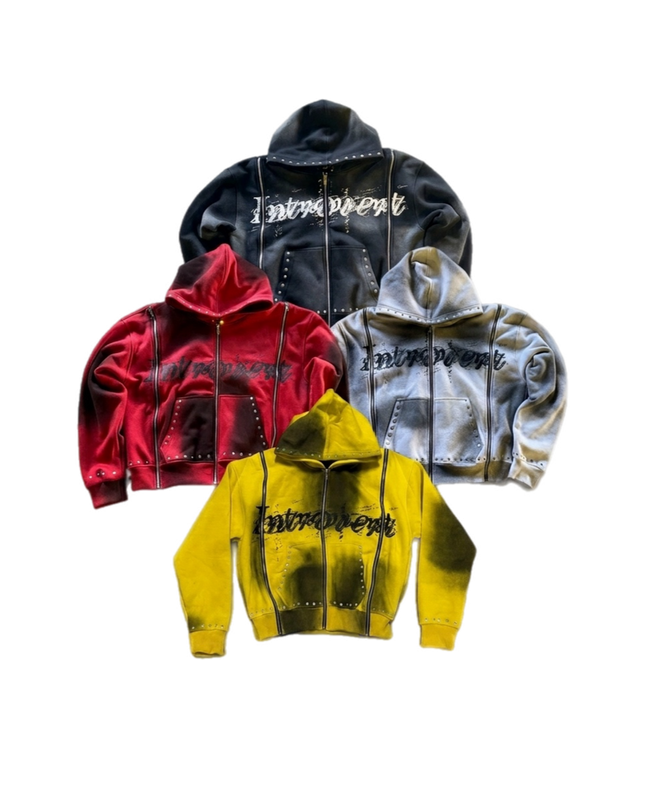 Havoc Triple Zip Ups
