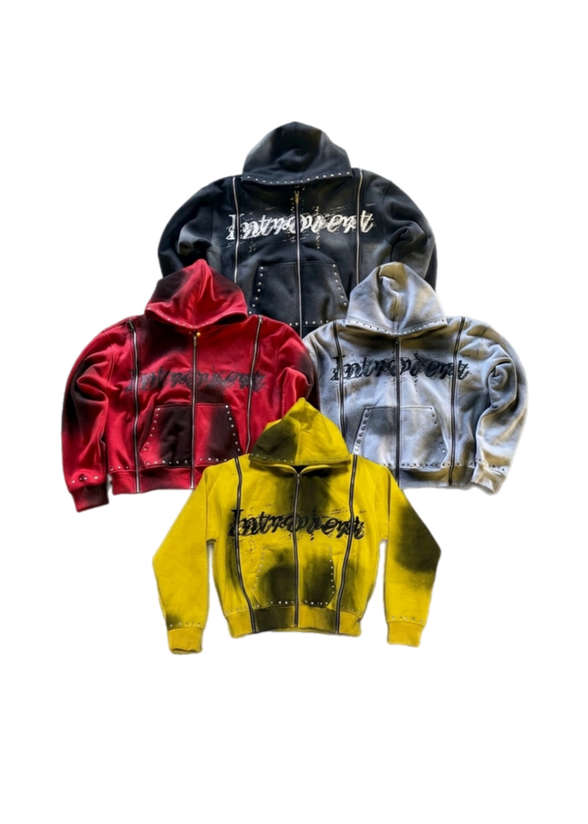 Havoc Triple Zip Ups