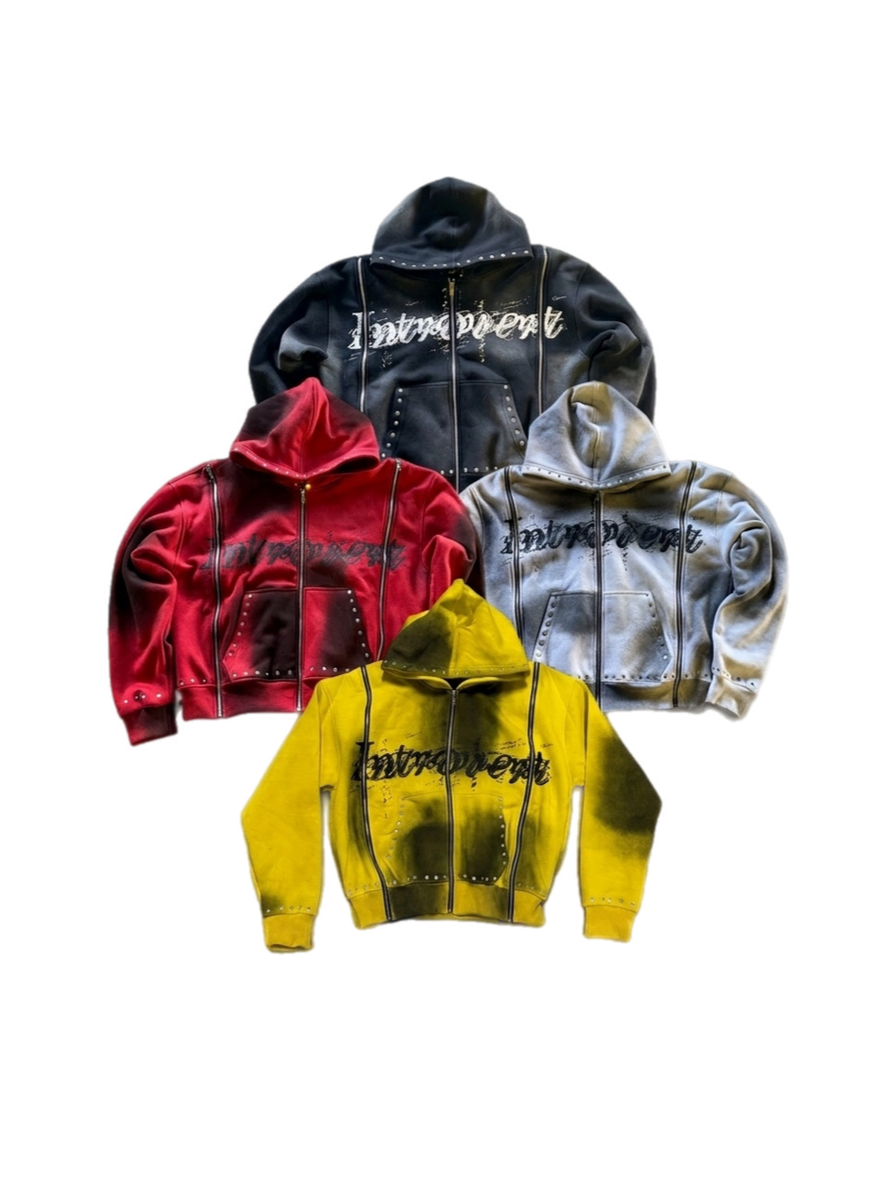Havoc Triple Zip Ups