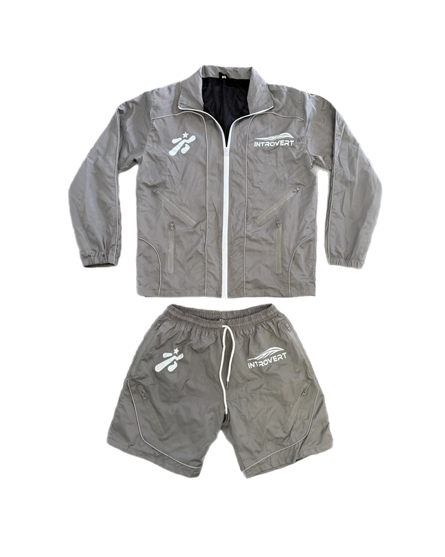 Introvert Grey Ghost Mode Signal Set