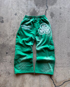 XS / Evergreen Emerald
