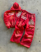 XS / Infrared Flame Red