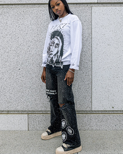 Mother Theresa Thermal Long Sleeve