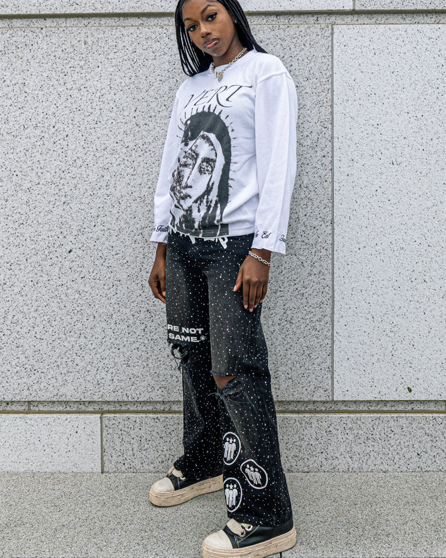 Mother Theresa Thermal Long Sleeve