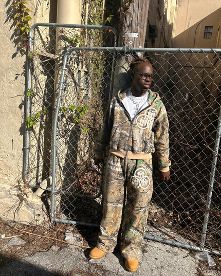 Camo Whisper V2 Set