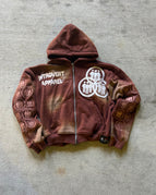 XS / Mocha Core Brown