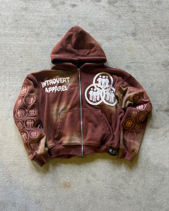 Introvert V2 Zip Ups