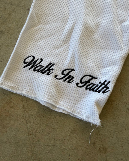 Mother Theresa Thermal Long Sleeve