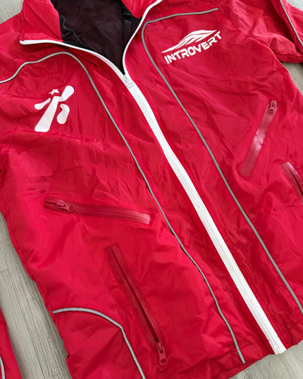 Introvert Red Static Signal Set
