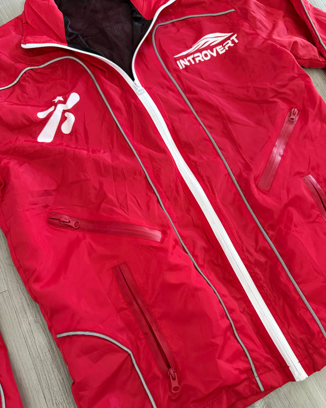 Introvert Red Static Signal Set