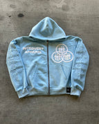 XS / Ice Blue Static