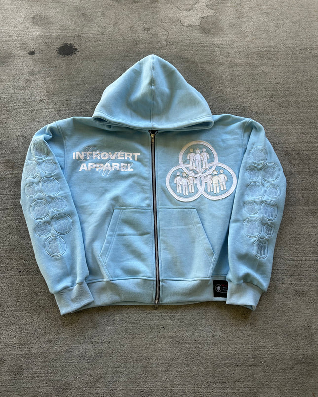 Introvert V2 Zip Ups