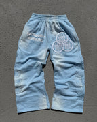 XS / Ice Blue Static