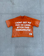 XS / Sunburn Therapy Orange