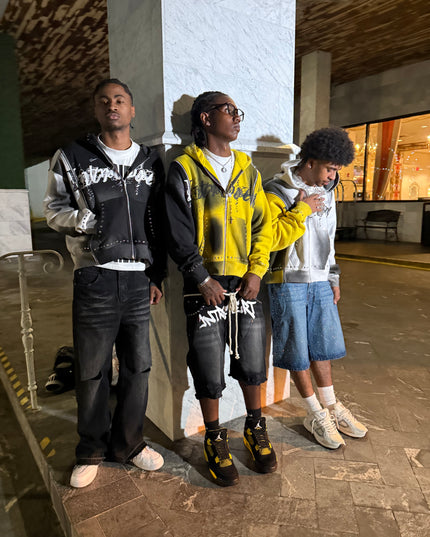 Havoc Triple Zip Ups