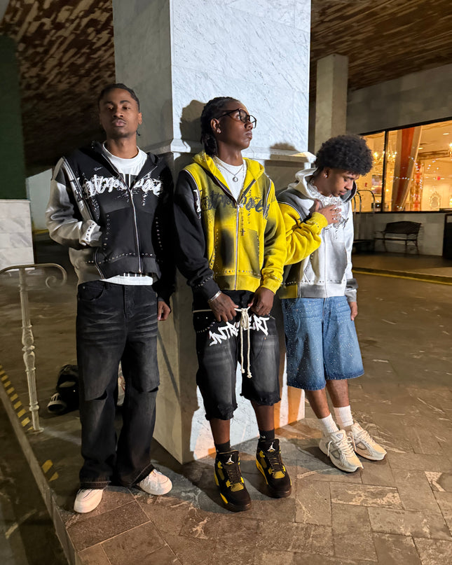 Havoc Triple Zip Ups
