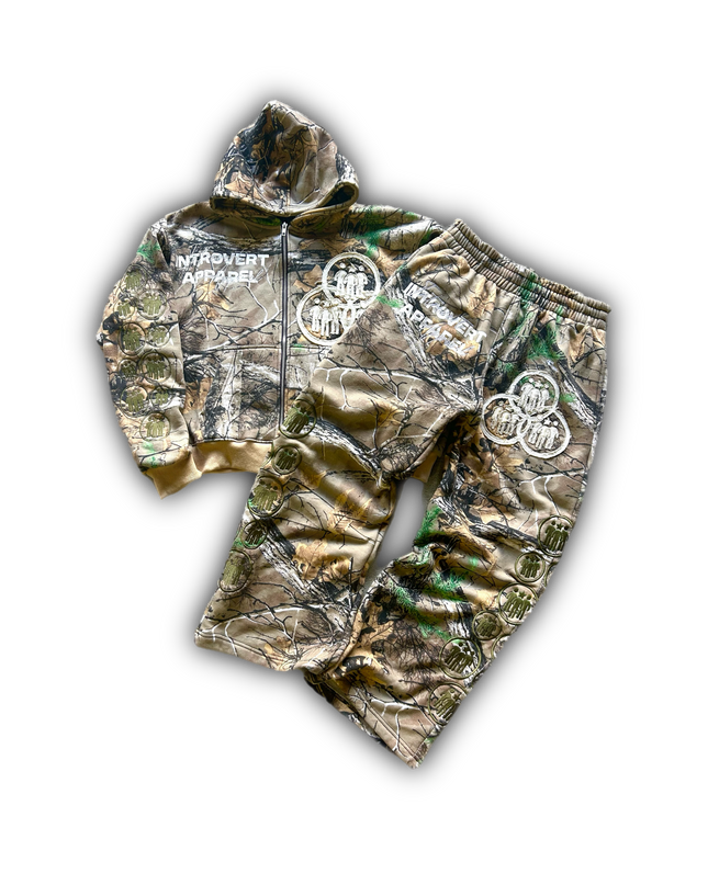 Camo Whisper V2 Set