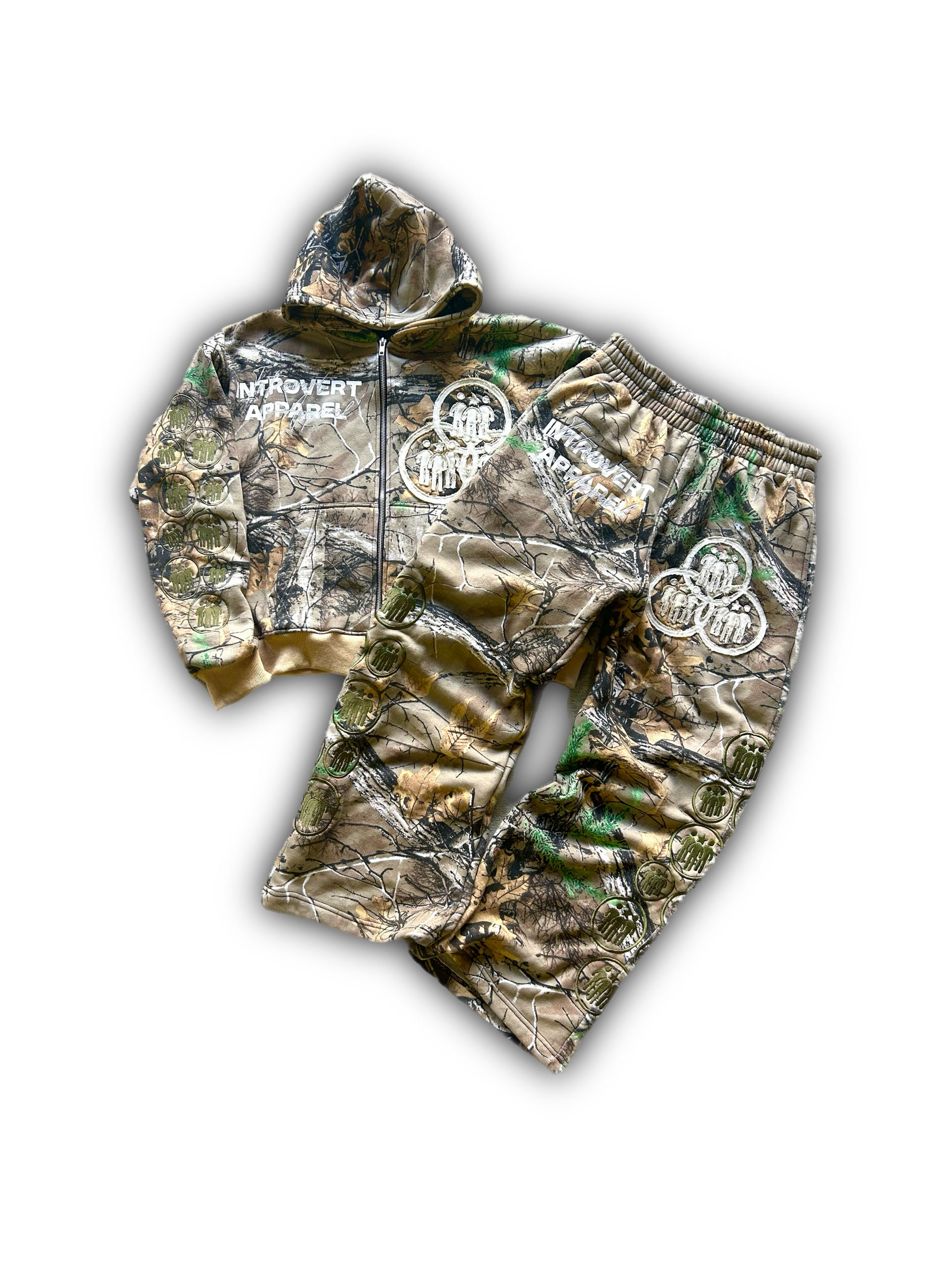 Camo Whisper V2 Set