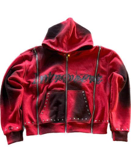 Havoc Triple Zip Ups
