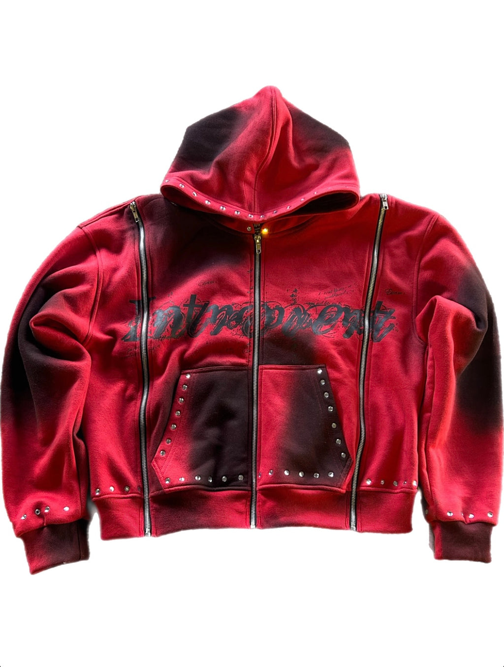 Havoc Triple Zip Ups