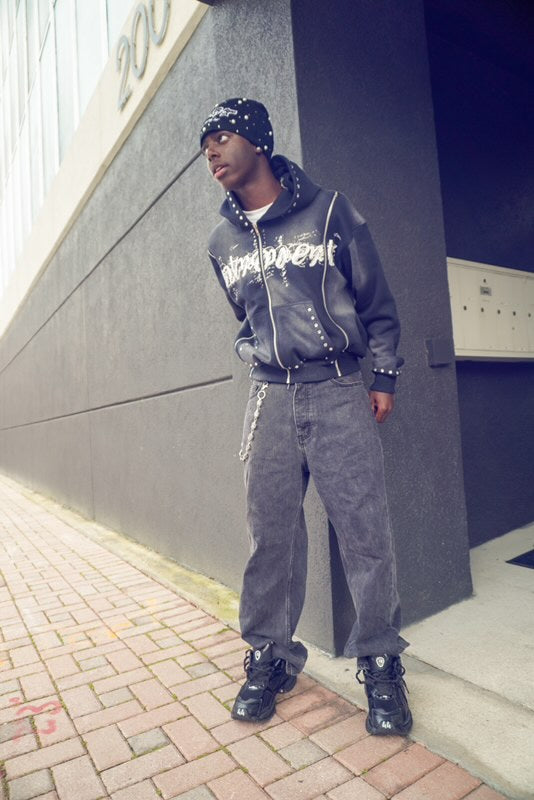 Havoc Triple Zip Ups