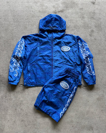 Storm Script Windbreaker Sets