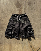 Dark Matter Black / 28/XXS