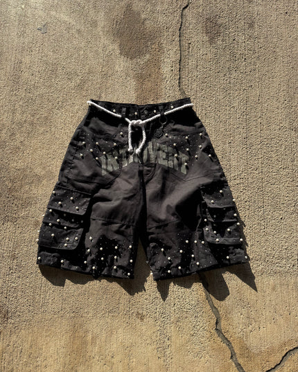 Star Gazer Cargo Shorts