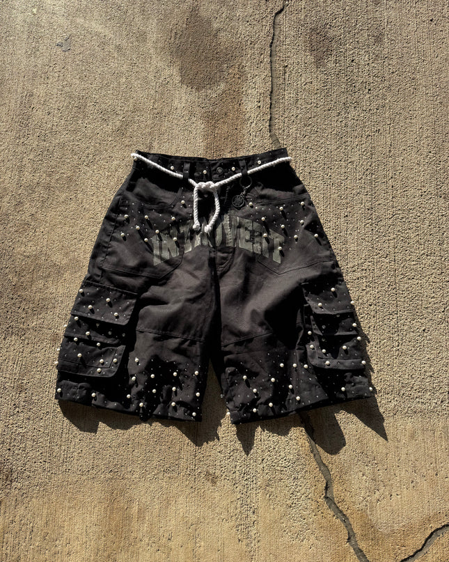 Star Gazer Cargo Shorts