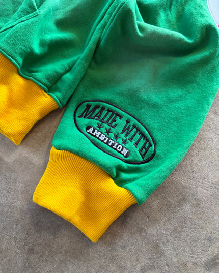 The Unspoken Legacy Zip Up