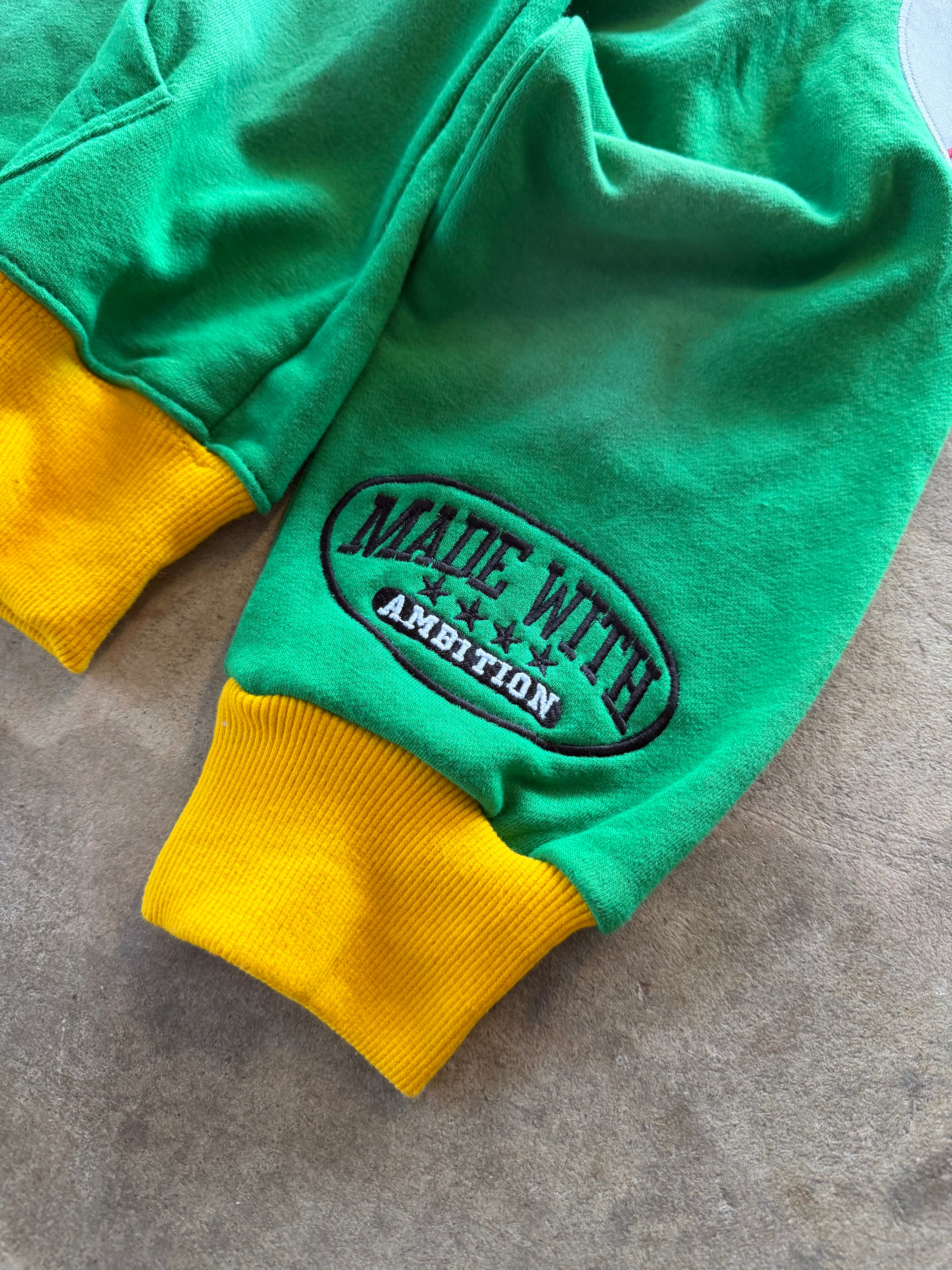The Unspoken Legacy Zip Up