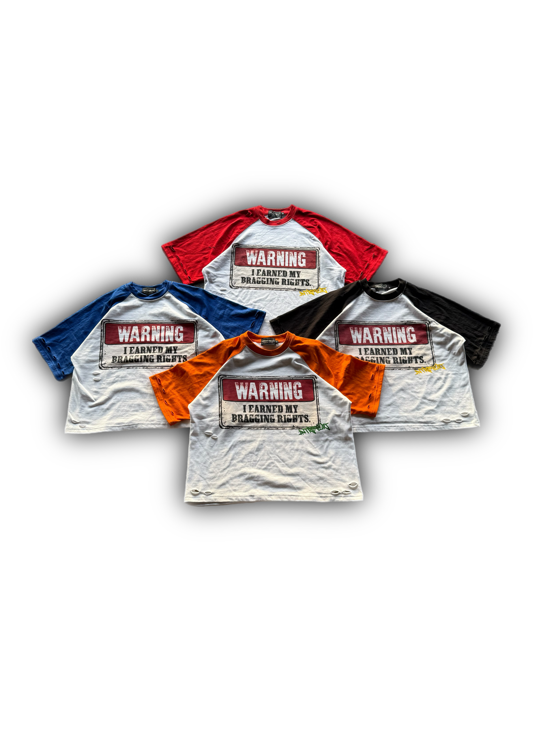 Bragging Rights T-Shirt