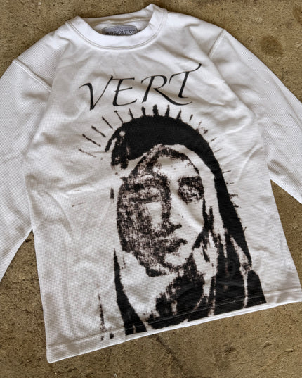 Mother Theresa Thermal Long Sleeve