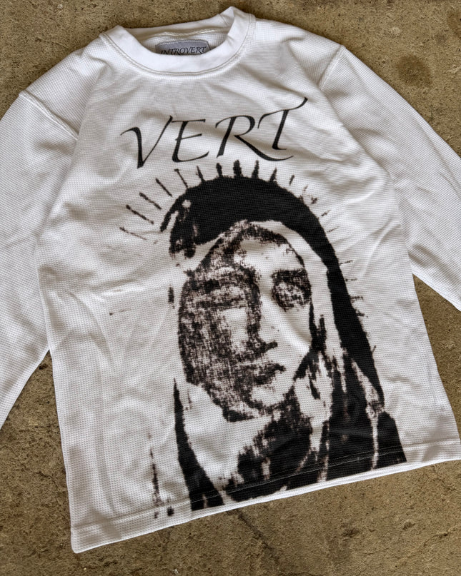Mother Theresa Thermal Long Sleeve
