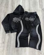 XS / Oil Black