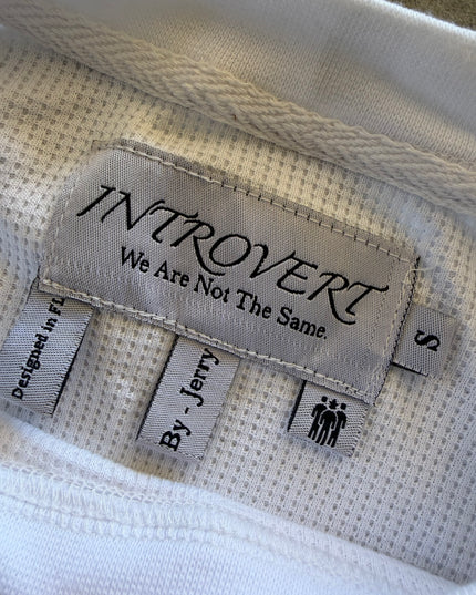 Mother Theresa Thermal Long Sleeve