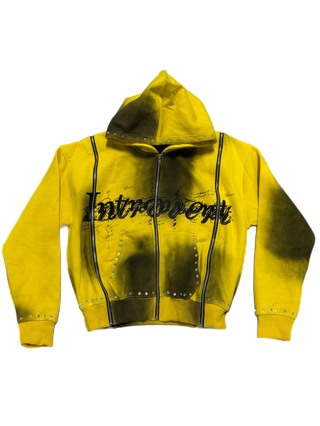 Havoc Triple Zip Ups