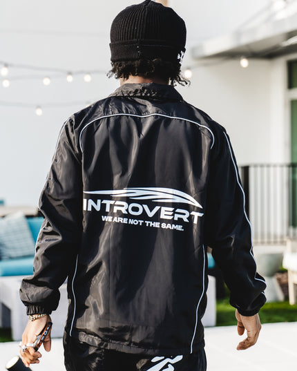 Introvert Black Out Signal Set