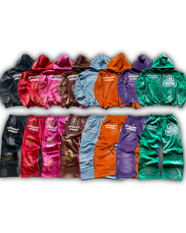 Introvert V2 Sets