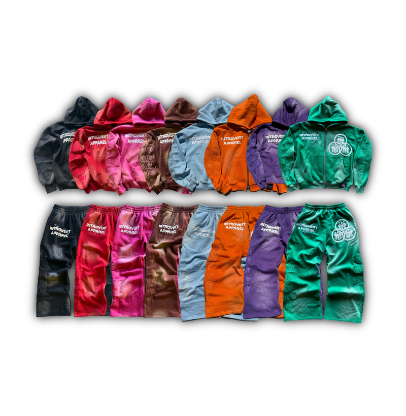 Introvert V2 Sets