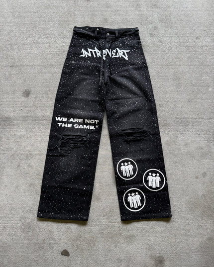 Shooting Star Denim Jeans
