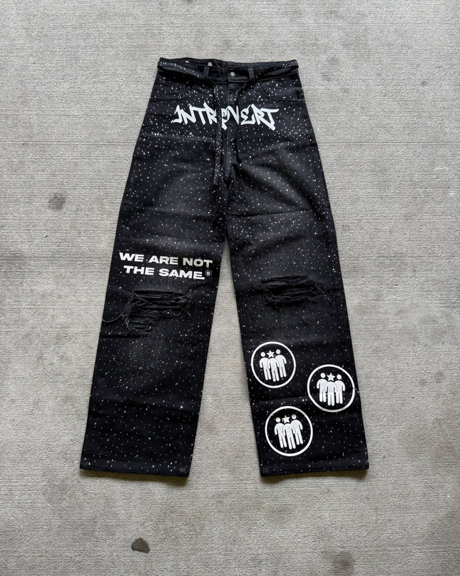 Shooting Star Denim Jeans