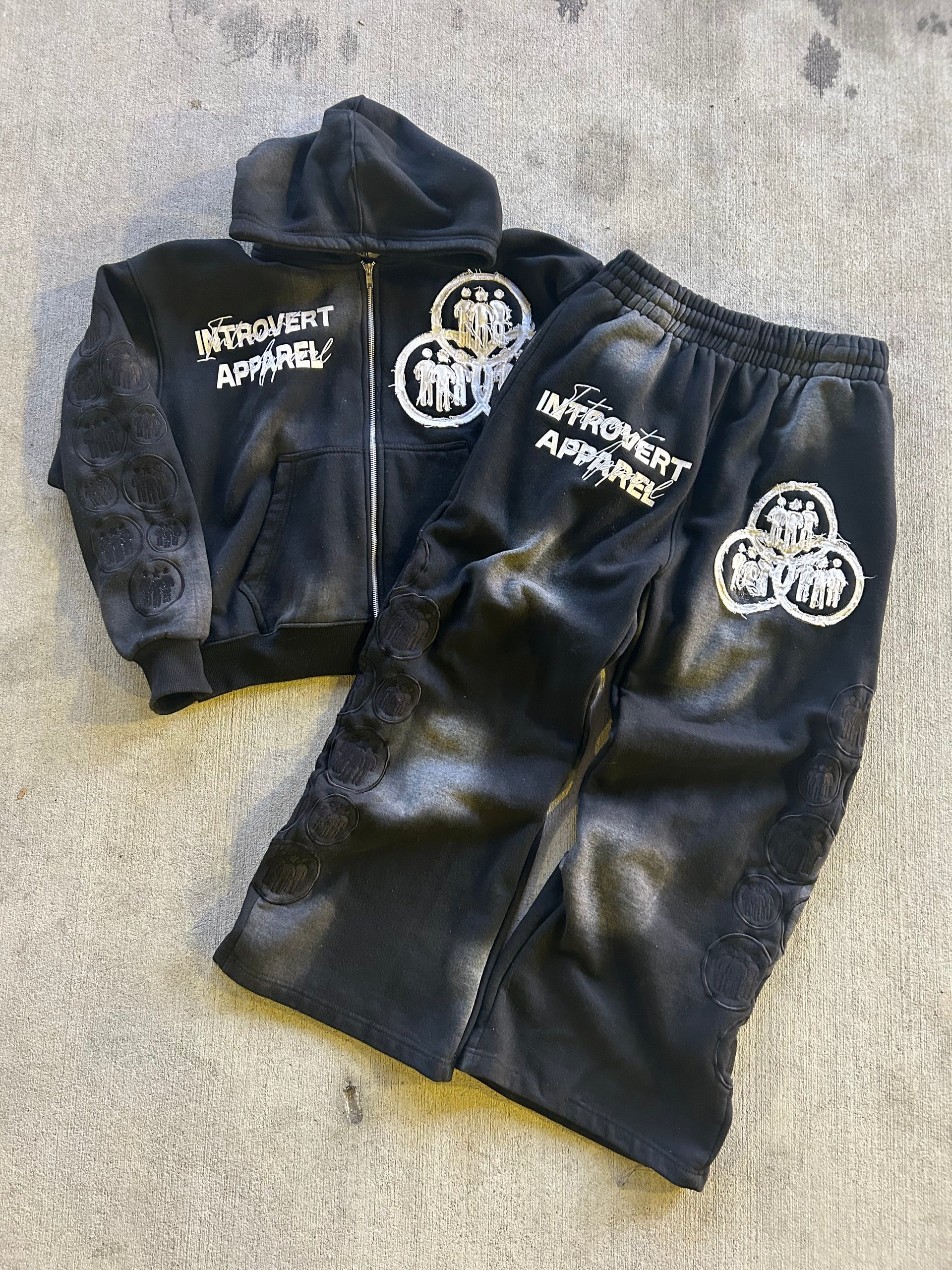 Introvert V2 Sets