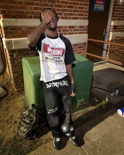 Shooting Star Denim Jeans