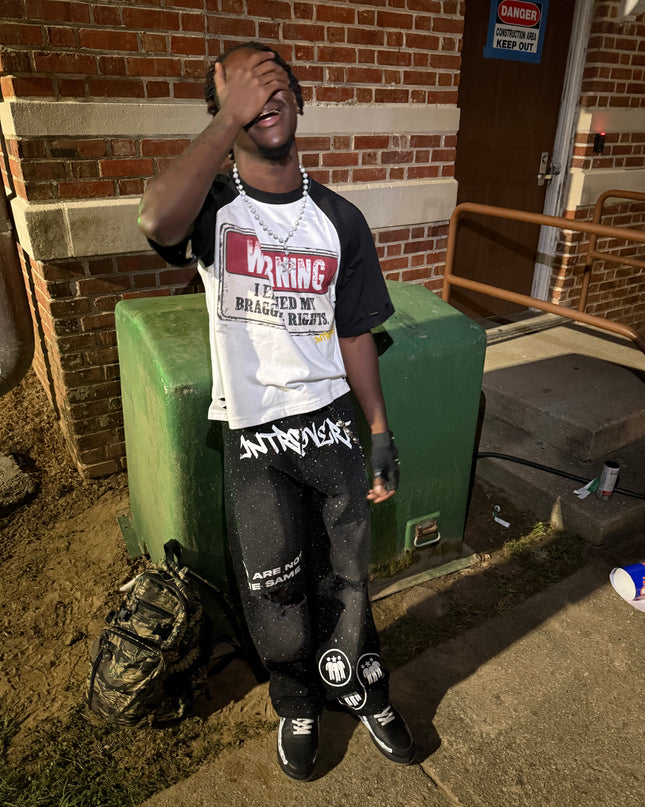Shooting Star Denim Jeans