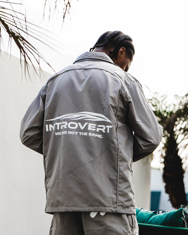 Introvert Grey Ghost Mode Signal Set