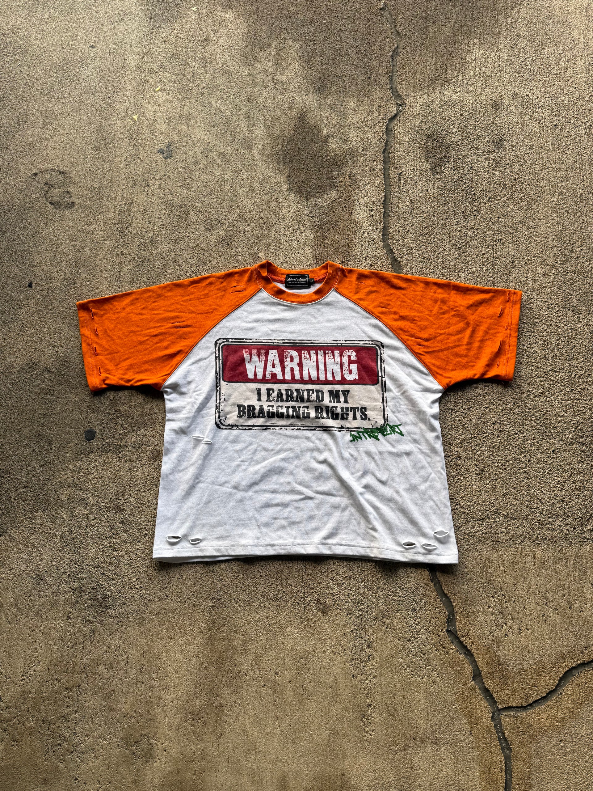 Bragging Rights T-Shirt