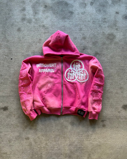 Introvert V2 Zip Ups
